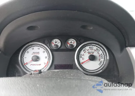 2010 Ford Focus Ses from USA, damaged, VIN 1FAHP3GN1AW226229